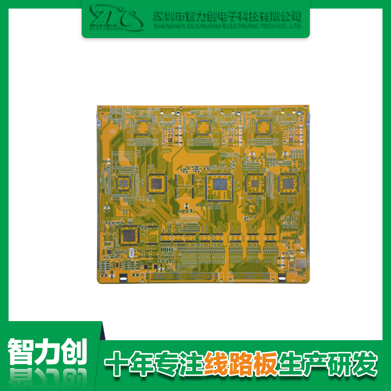 1593680840833688.png 十層通信 PCB 板運(yùn)用 5G 信號(hào)基站轉(zhuǎn)換模塊(表面沉金處理).png